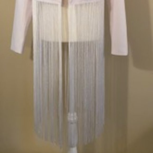Sassy Fringed Jacket - Picture 4 of 4